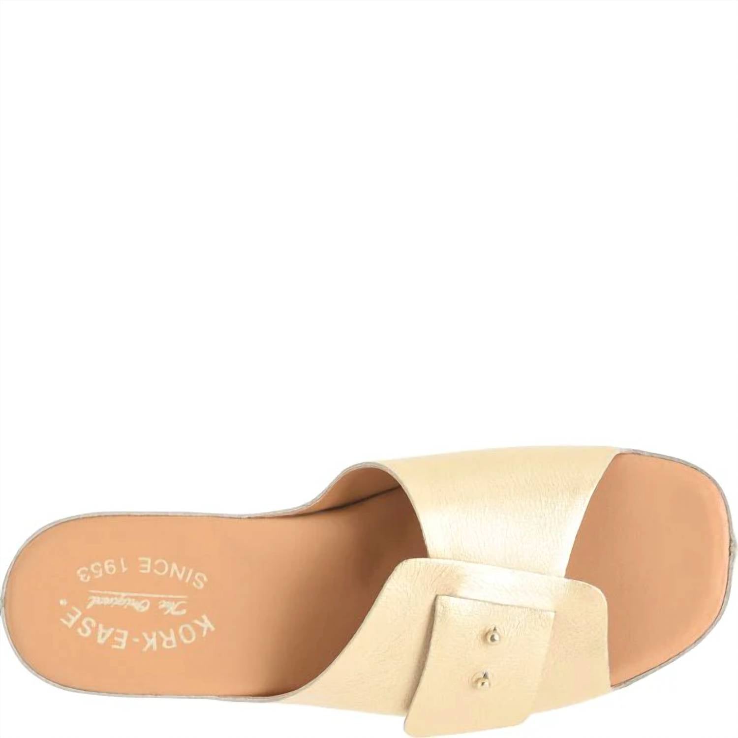 Kork-Ease - Women's Mesa Slide Sandals