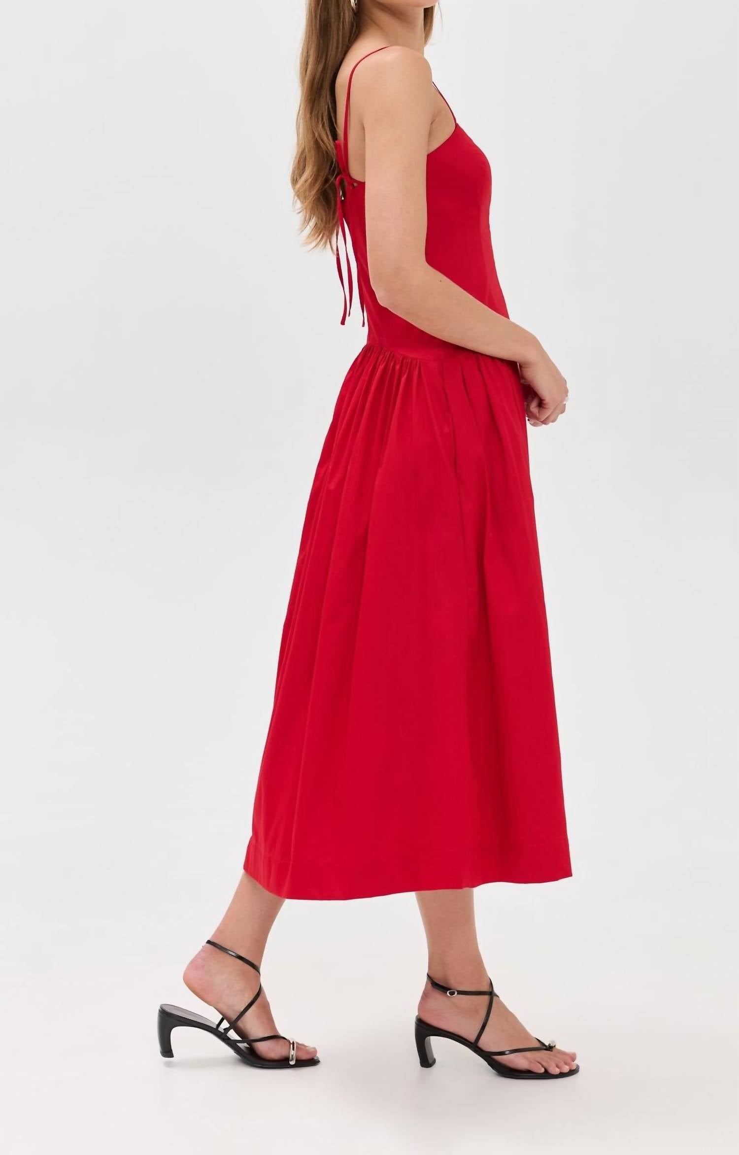 Joe'S Jeans - The Mara Maxi Dress