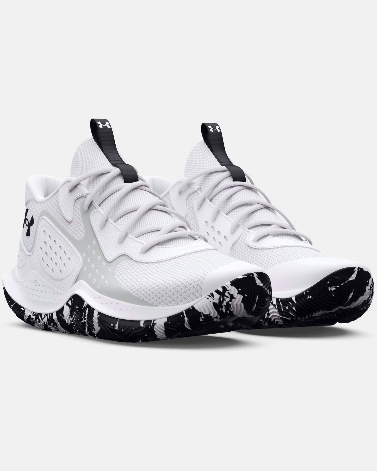 Under Armour - Unisex Jet '23 Basketball Shoes