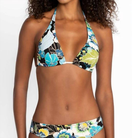 Johnny Was - JENN STRING BIKIN TOP