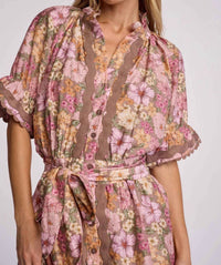 Sundays - Evelyn Mini Dress