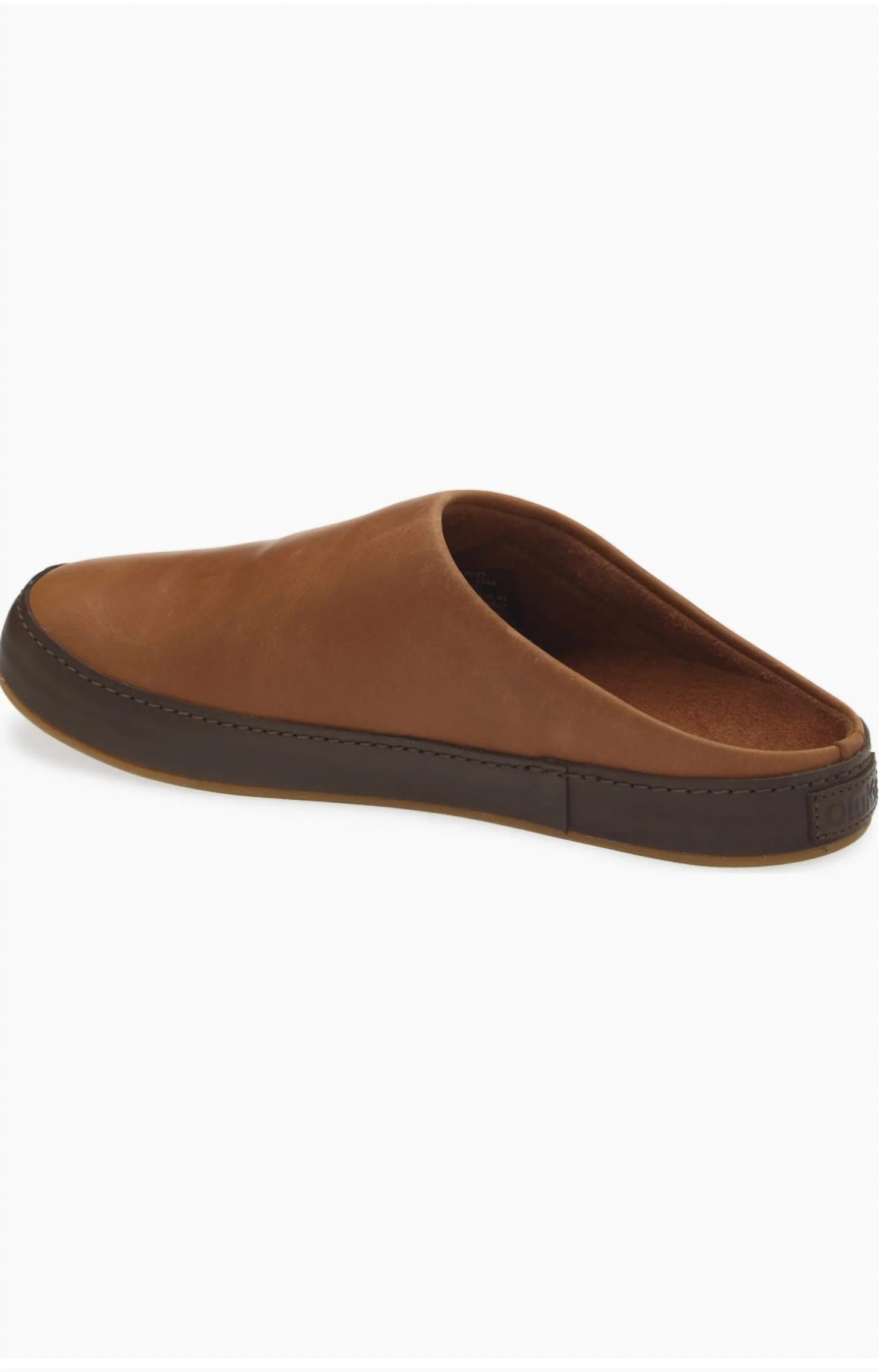 Olukai - Men's Ku'u Leather Mule