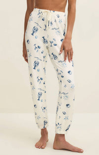 Z Supply - Classic Lost At Sea Jogger Pants