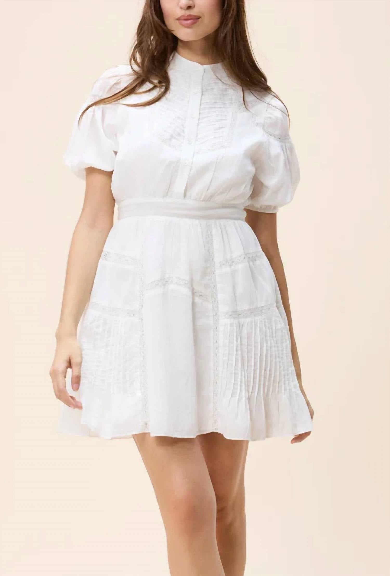 Cleobella - Signe Mini Dress
