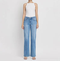 Flying Monkey - High Rise Vintage Flare Jeans
