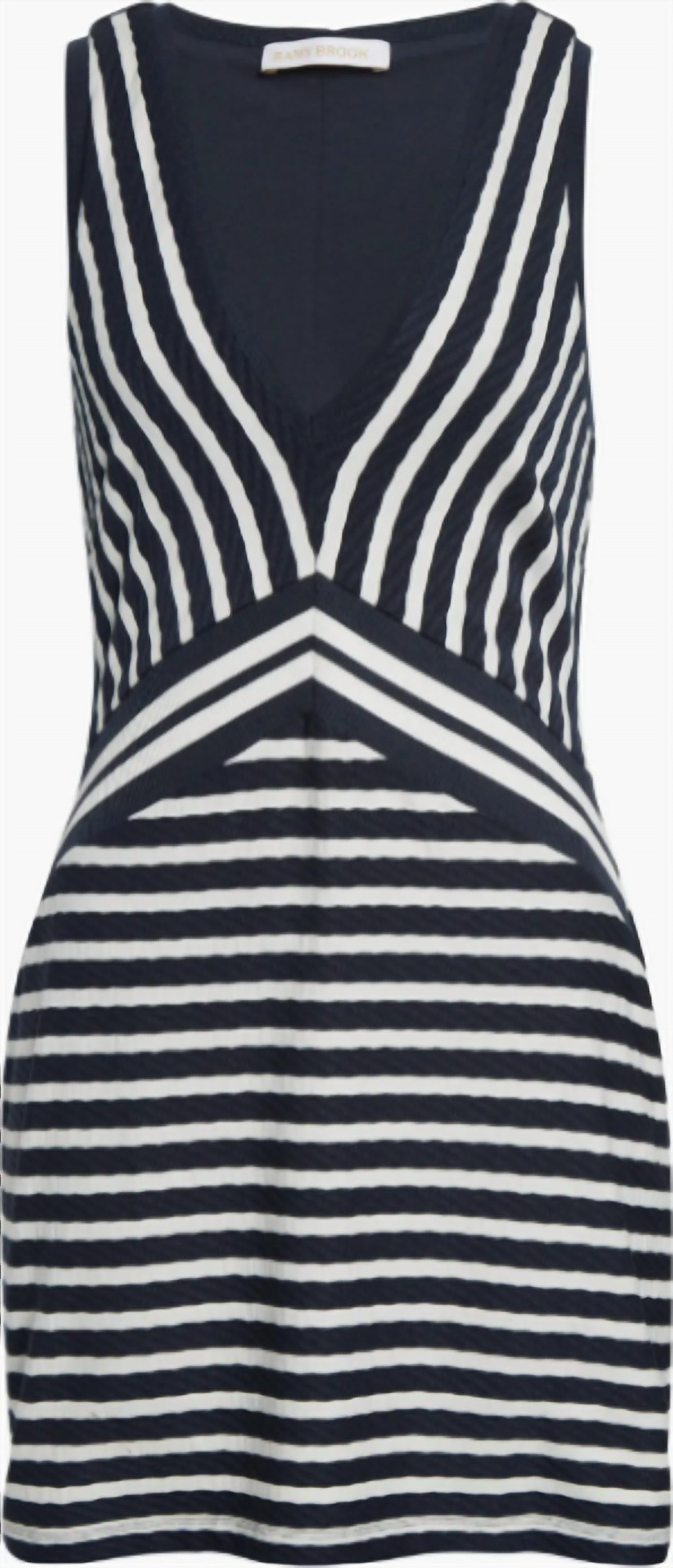 Ramy Brook - Marta Textured Knit Dress