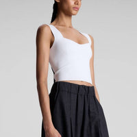 A.L.C. - Jordana Knitted Top