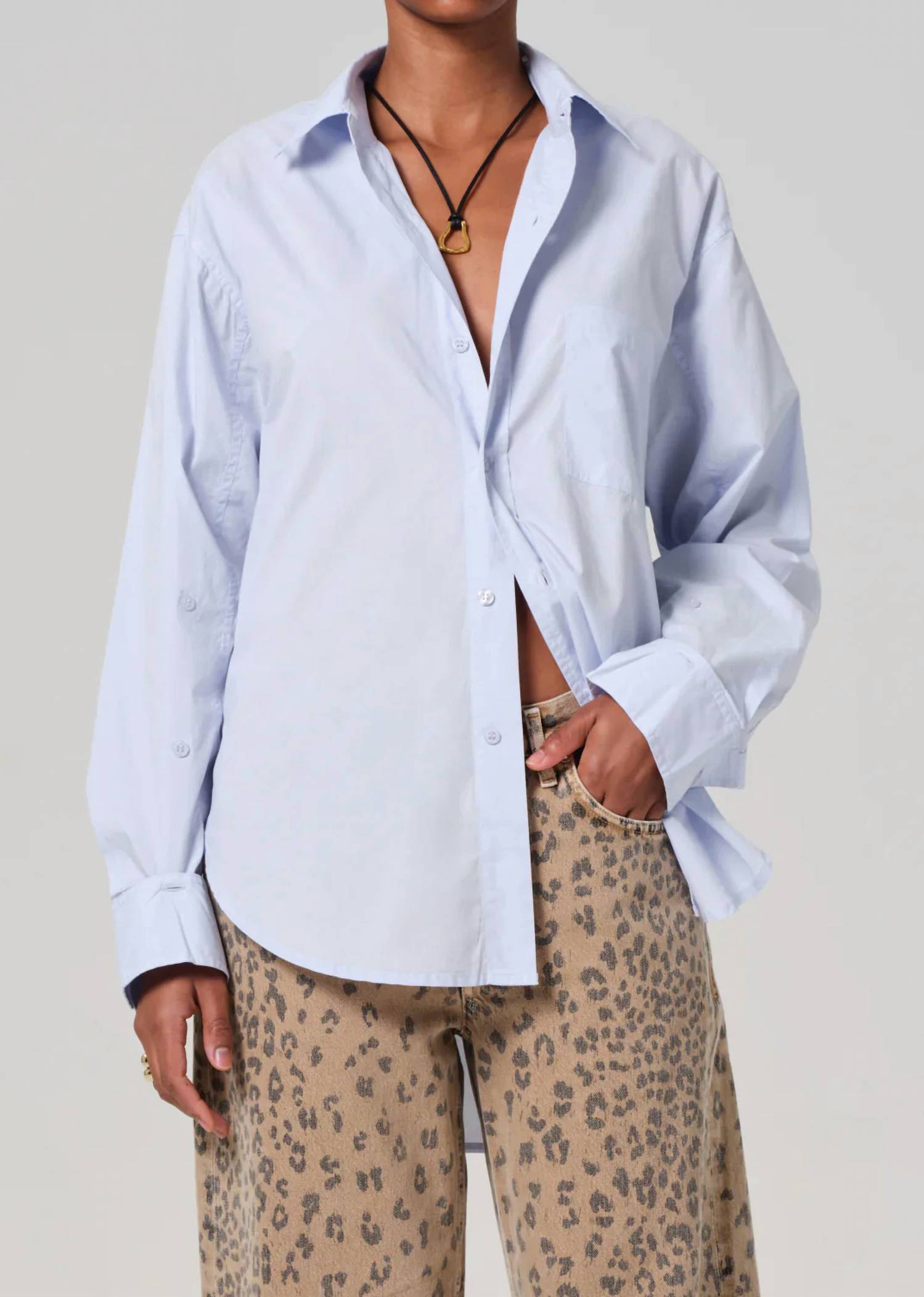 Citizens Of Humanity - Kayla Oversized Shirt