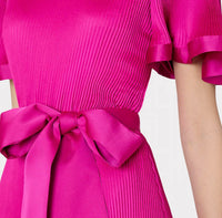 Milly - Lumi Satin Dress