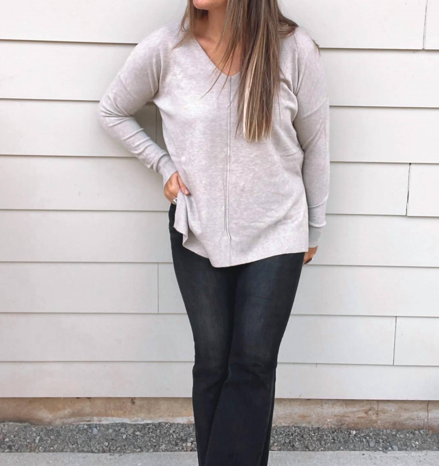 Zenana - Murphy Sweater