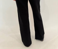 Goldie - Stella Double-faced Flare Pants