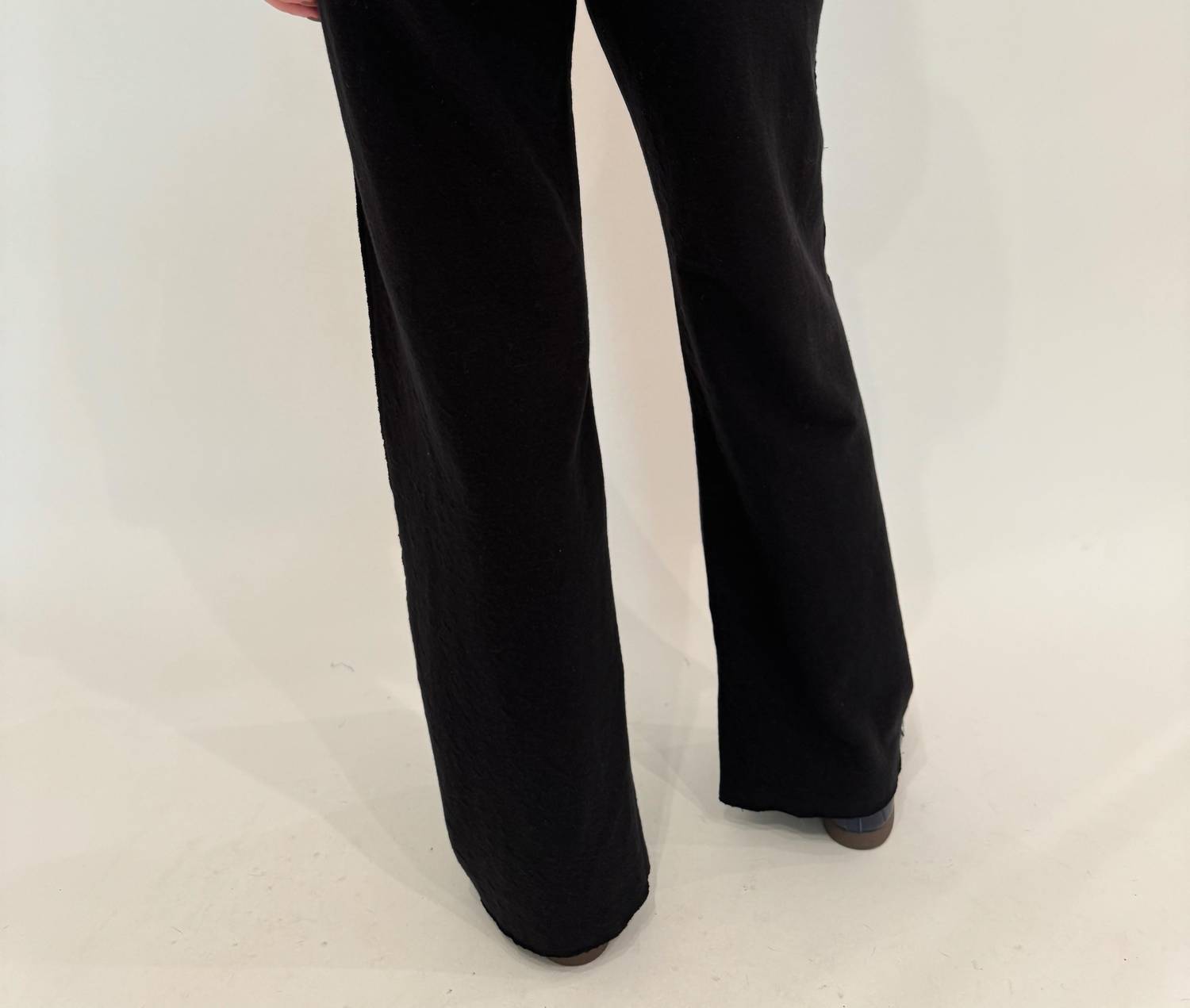 Goldie - Stella Double-faced Flare Pants