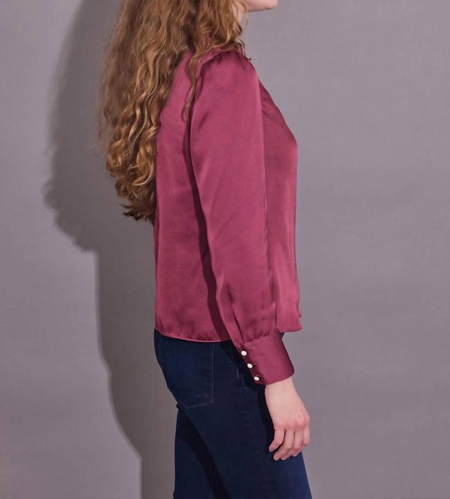 Alden Adair - Scarlett Top