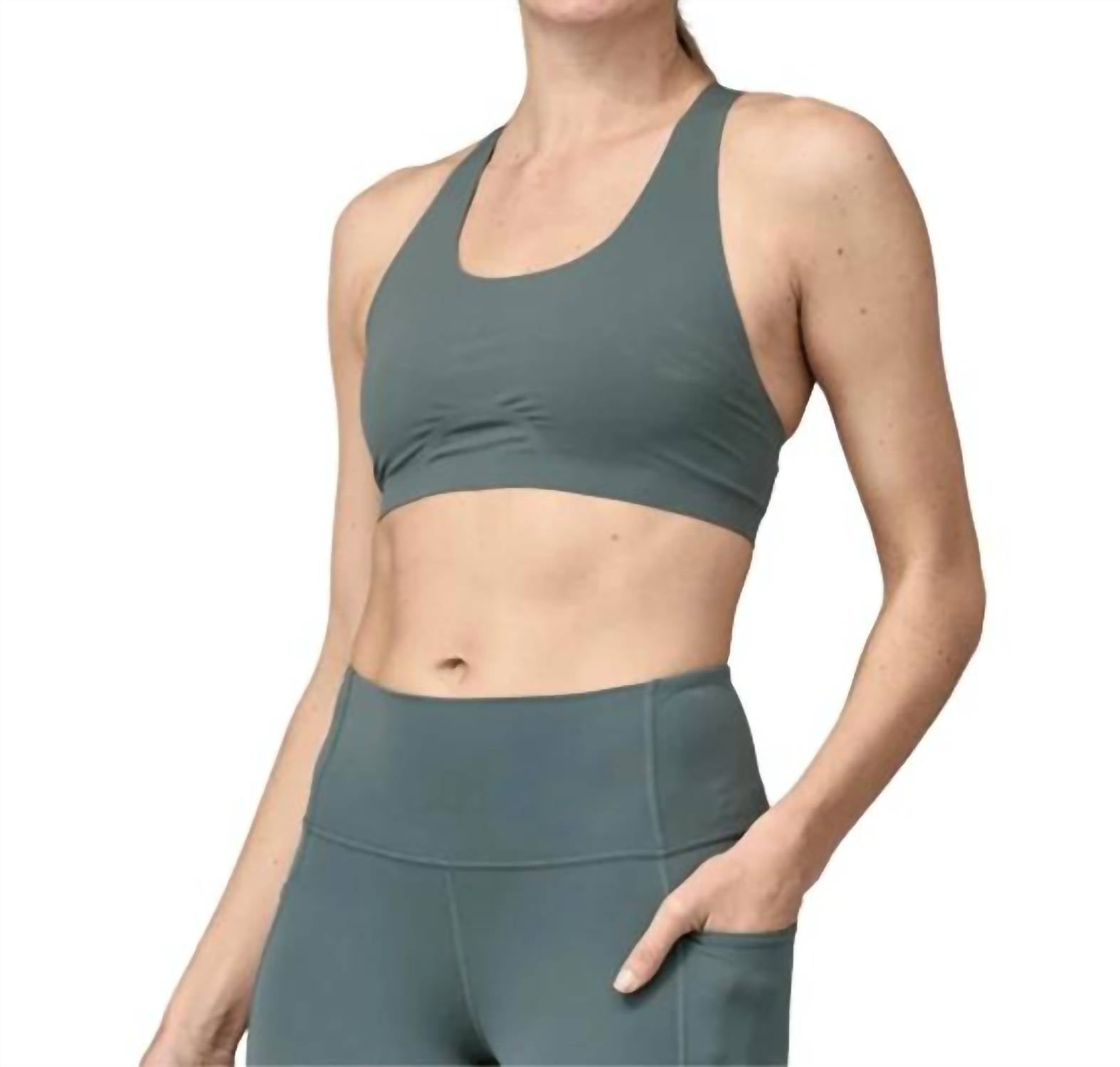 Patagonia - Live Simply Bra
