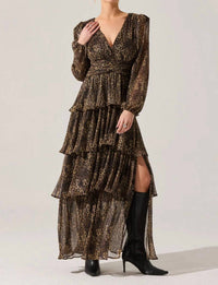 Astr - Anora Dress