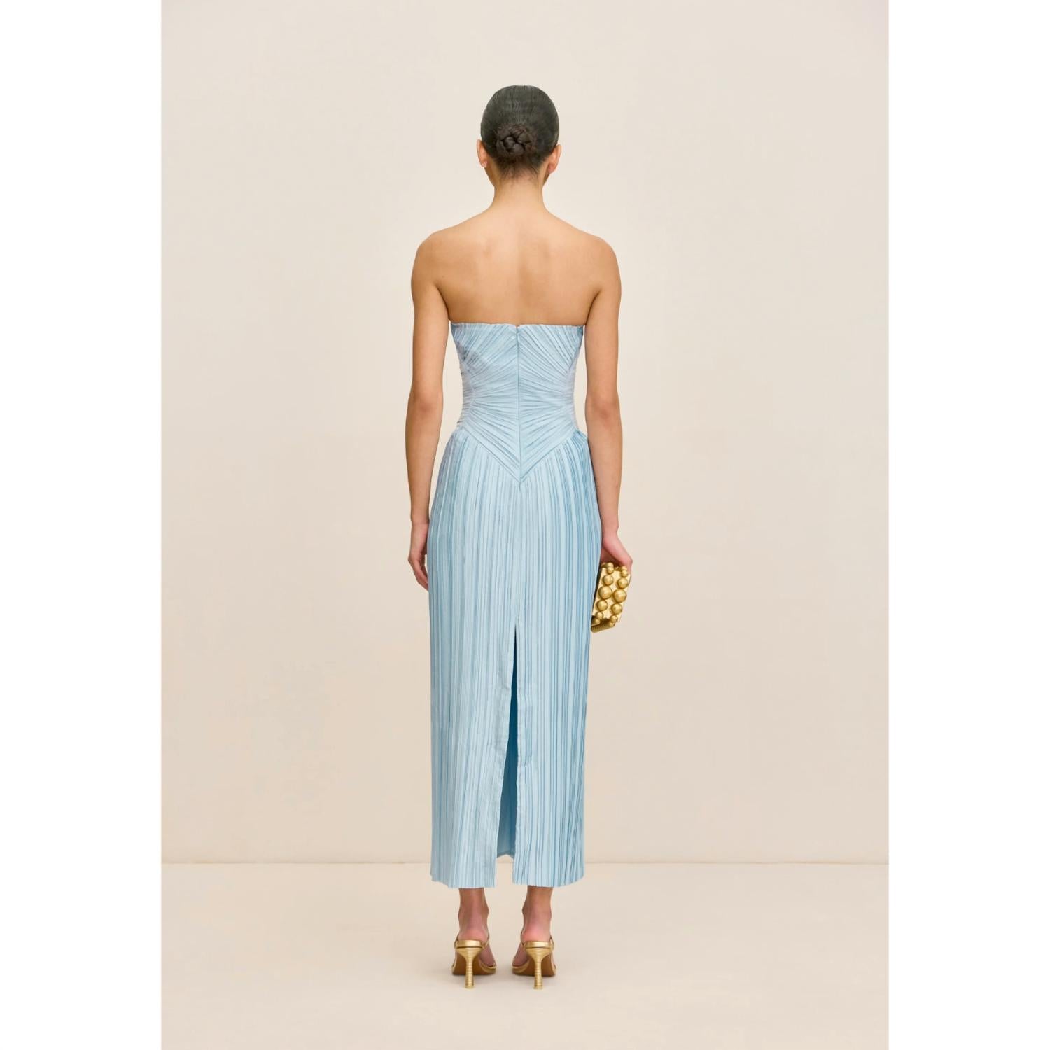 Cult Gaia - Ashika Midi Length Gown
