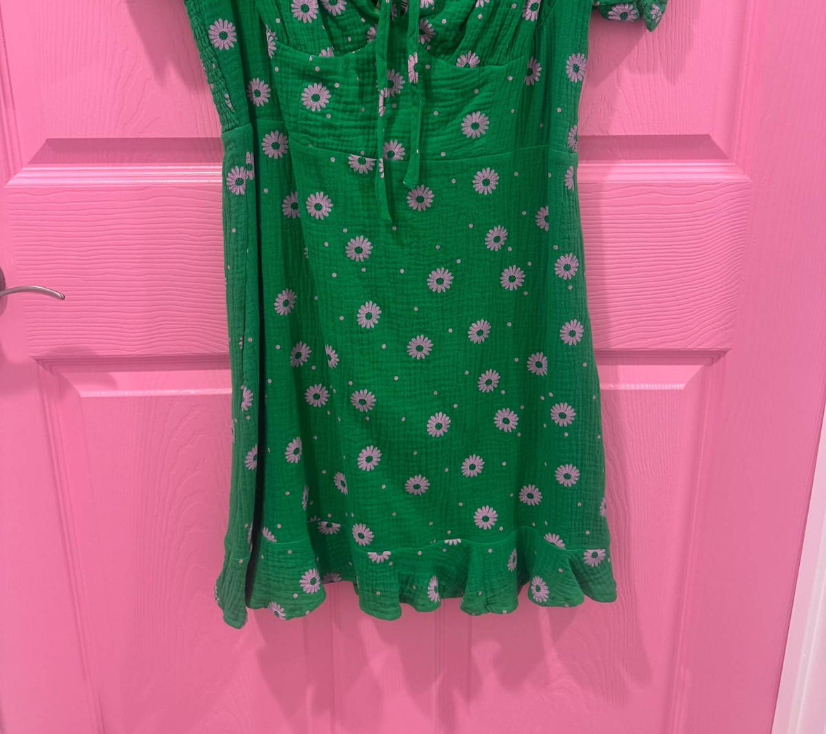 Entro - Women's Daisy Short-sleeve Dress