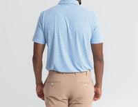 Peter Millar - Crown Crafted Olive Grove Performance Jersey Polo