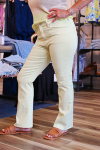 Dear John Denim - Jeanne Cropped Jean