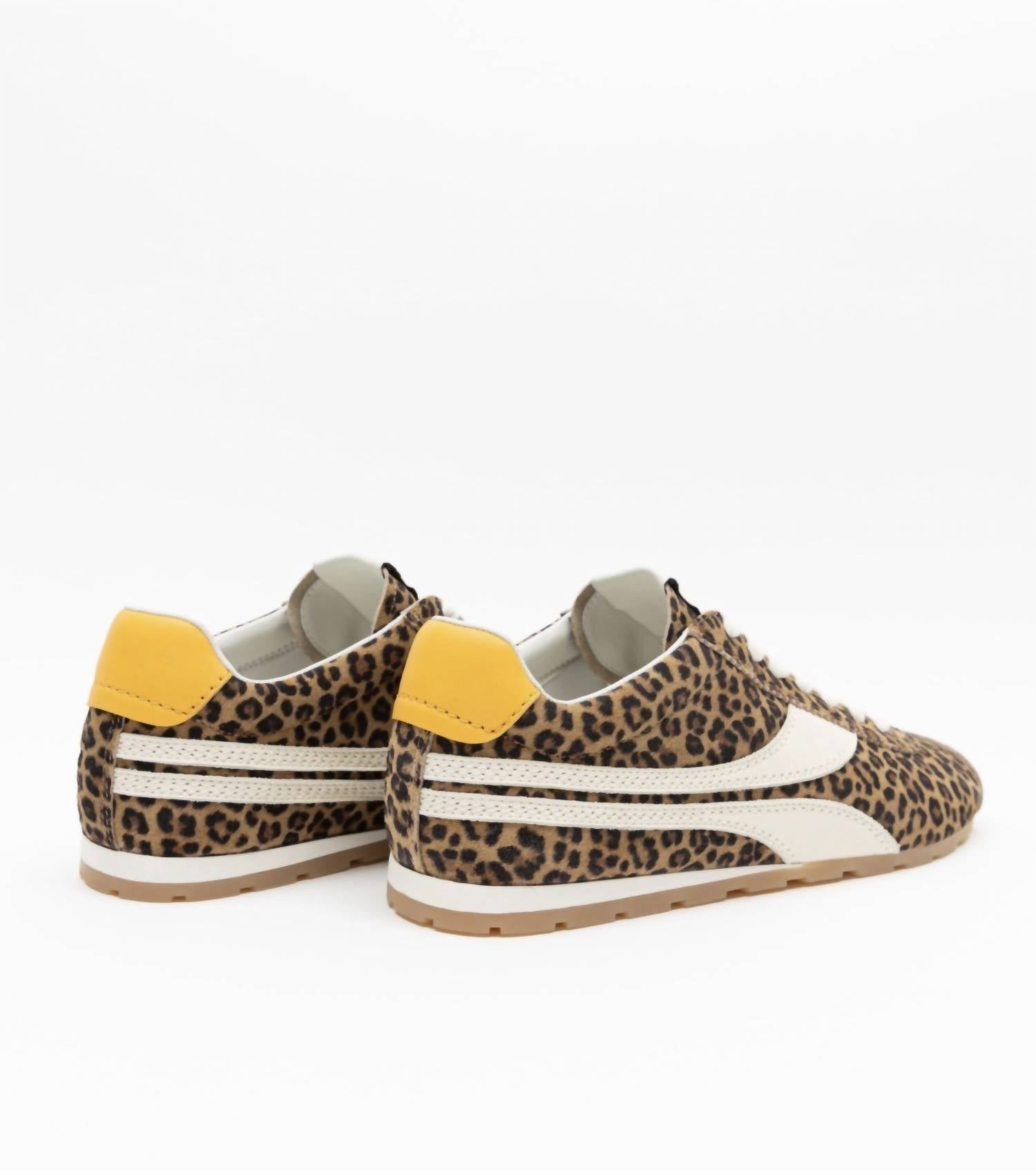 Oncept - Women's Essex Empire Suede Sneaker