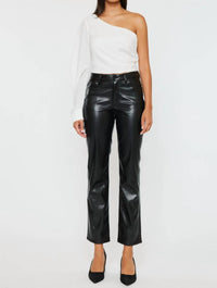 Kancan - Rudi Faux Leather Pants