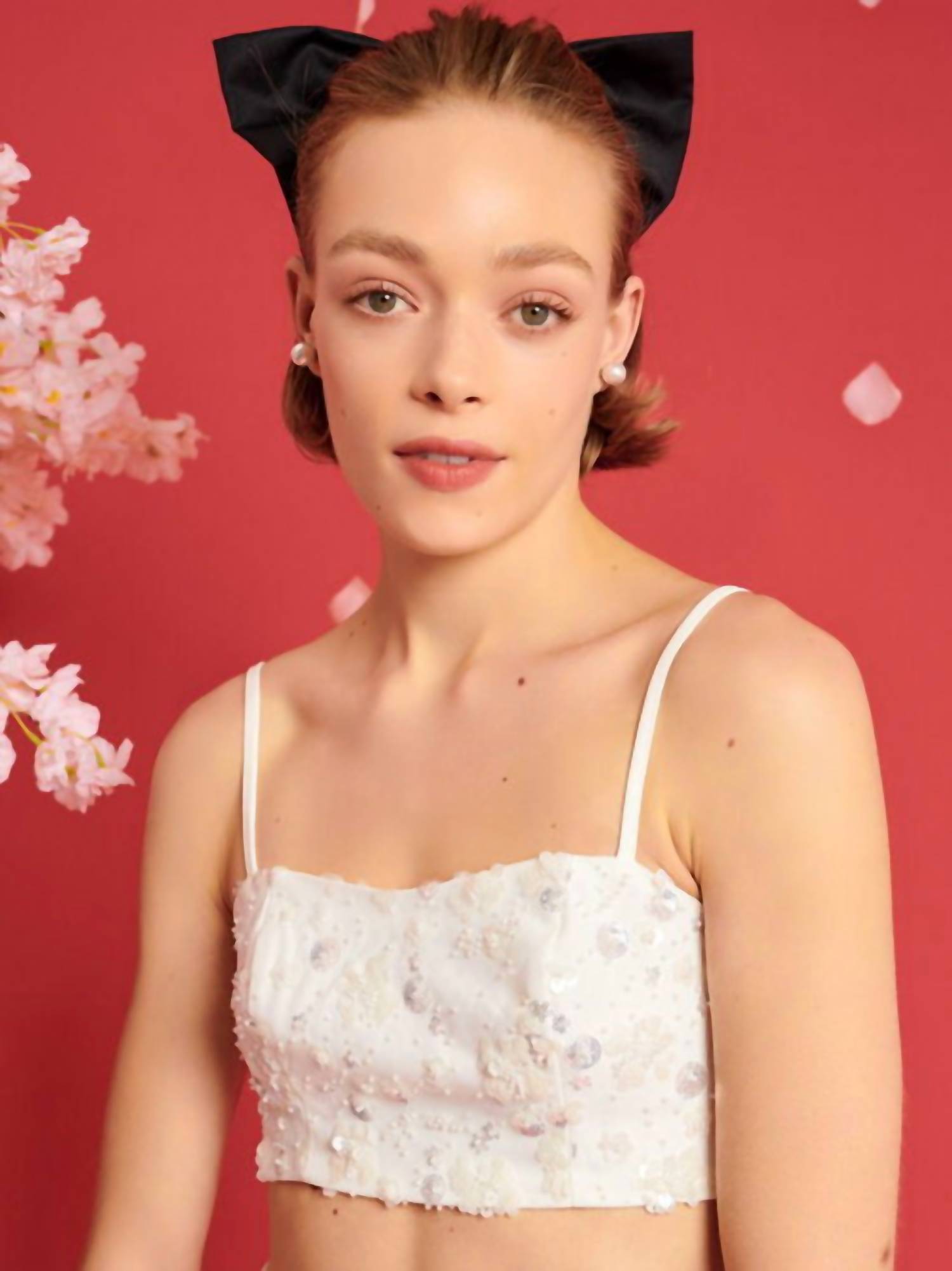 Sister Jane - Carolina Embellished Bralette
