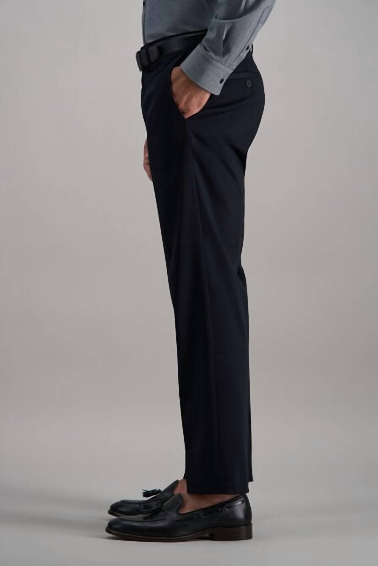 Haggar - Iron Free Premium Khaki Pant
