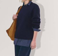 Everlane - Women's The Cocoon Crew Sweater