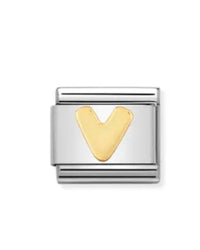 Nomination - Composable Classic Letter Links
