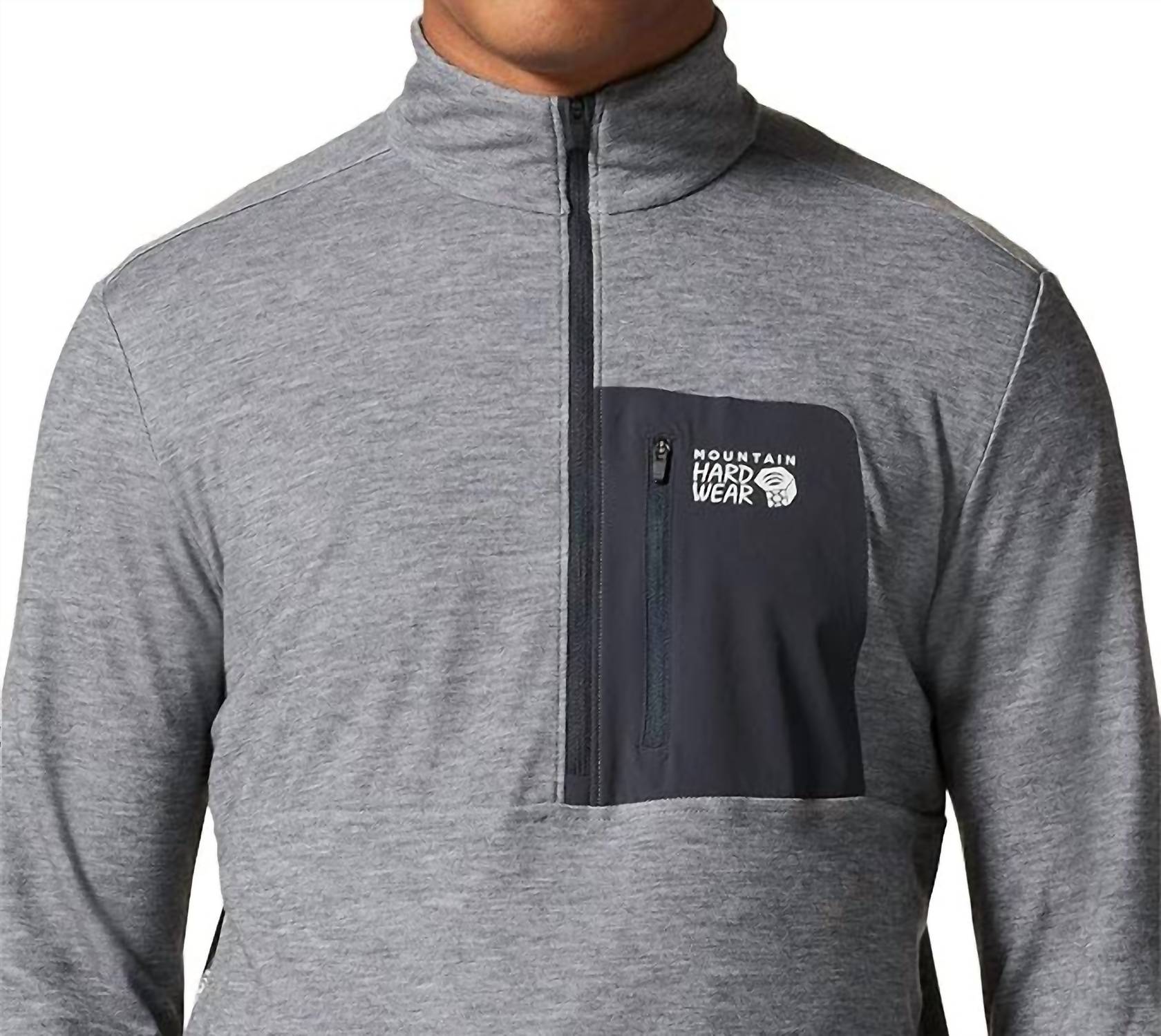 Mountain Hardwear - Rogue Pursuit 1/2 Zip Jacket