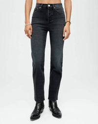 Re/Done - Seventies Stovepipe Jeans
