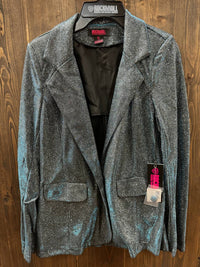 Rock & Roll Cowgirl - Iridescent Blazer