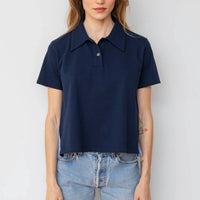 We-Ar4 - Media Short Sleeve Polo