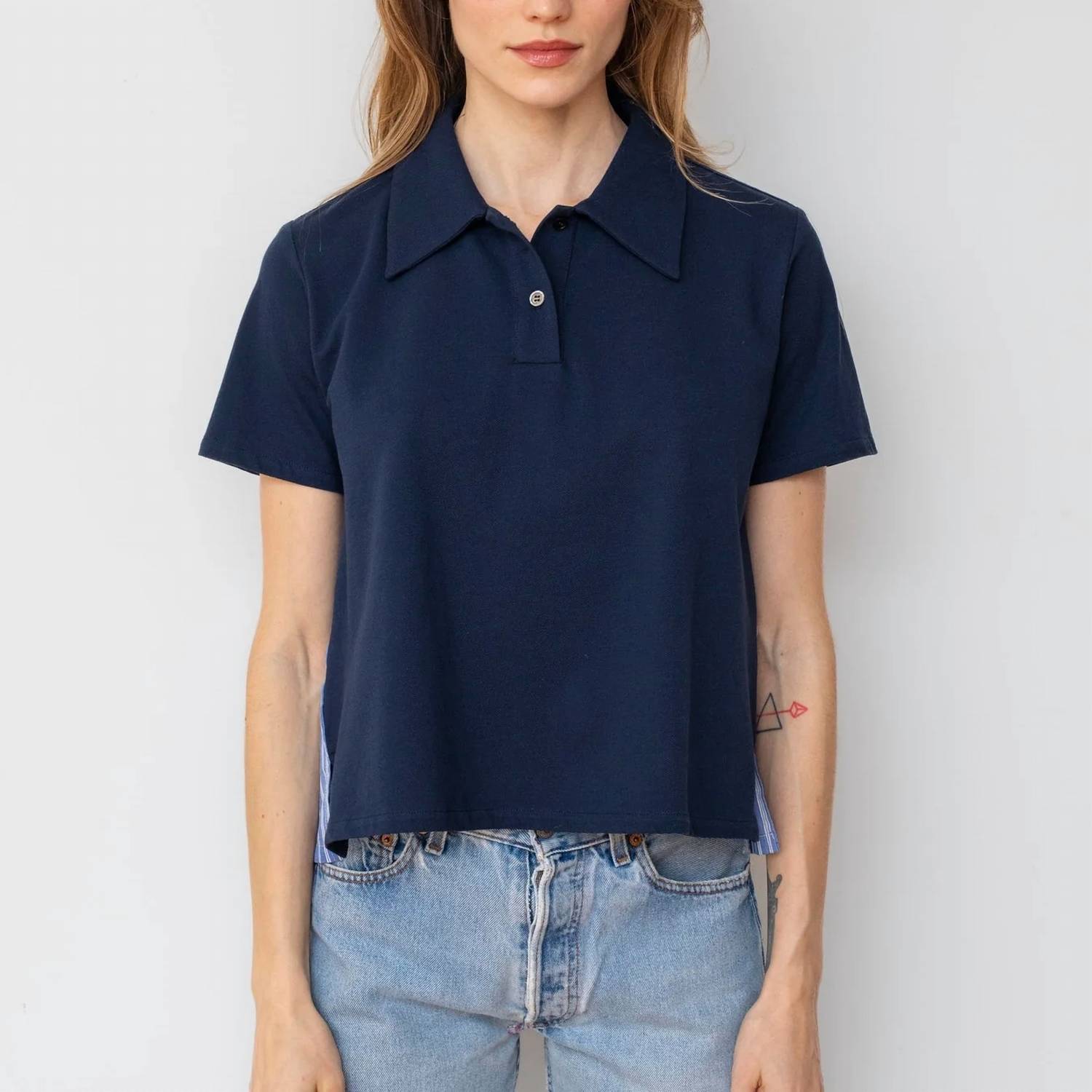 We-Ar4 - Media Short Sleeve Polo