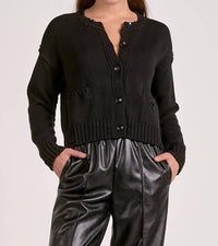 Elan - Women's Kaiden Knit Cardigan