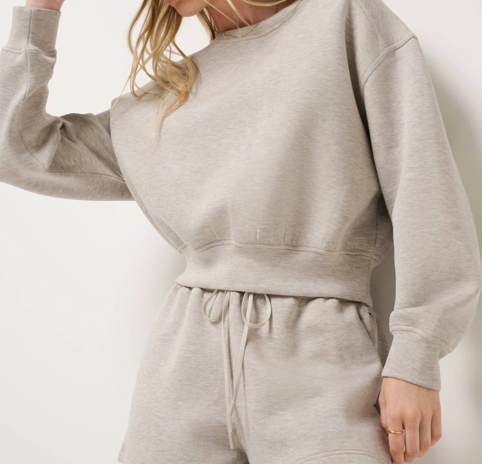 Travismathew - Cloudscape Pullover Sweater