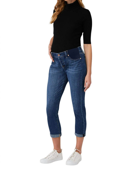 7 For All Mankind - JOSEFINA MATERNITY JEANS