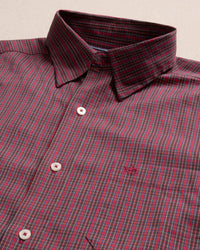 Southern Tide - Men's Tartan Charleston Sport Shirt