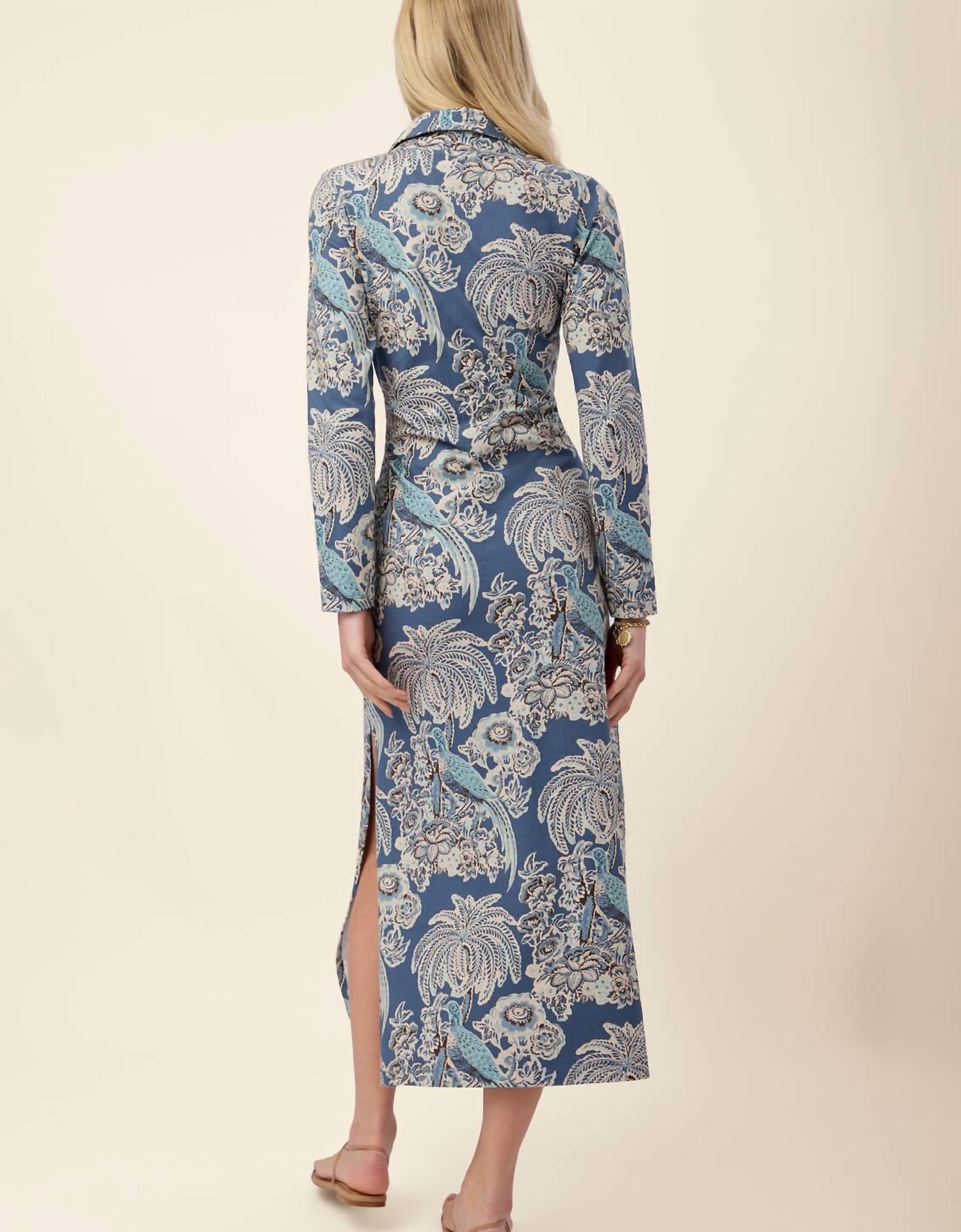 Spartina 449 - Celia Midi Dress