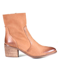 DIBA True Women's Majes Tic Boots in rich cognac - women's shoe - view 5