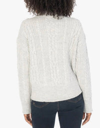 Kut From The Kloth - Leona Ribbed Turtle Neck Sweater
