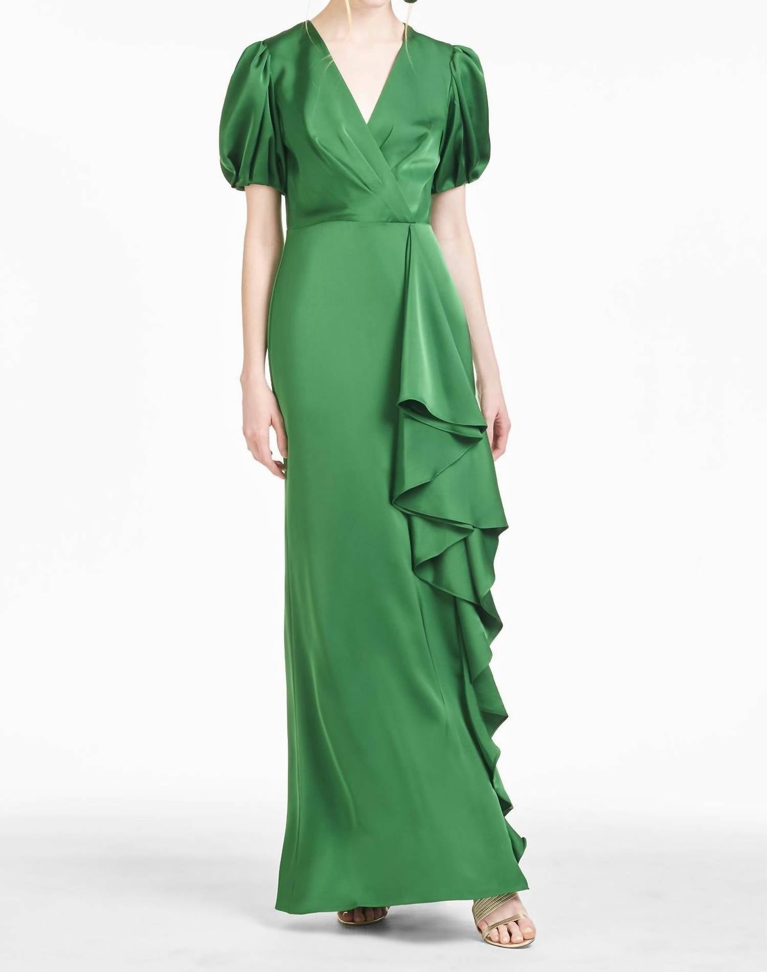 Sachin & Babi - Mila Maxi Gown