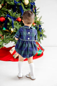 The Beaufort Bonnet Company - Boys Bradford Bubble Romper