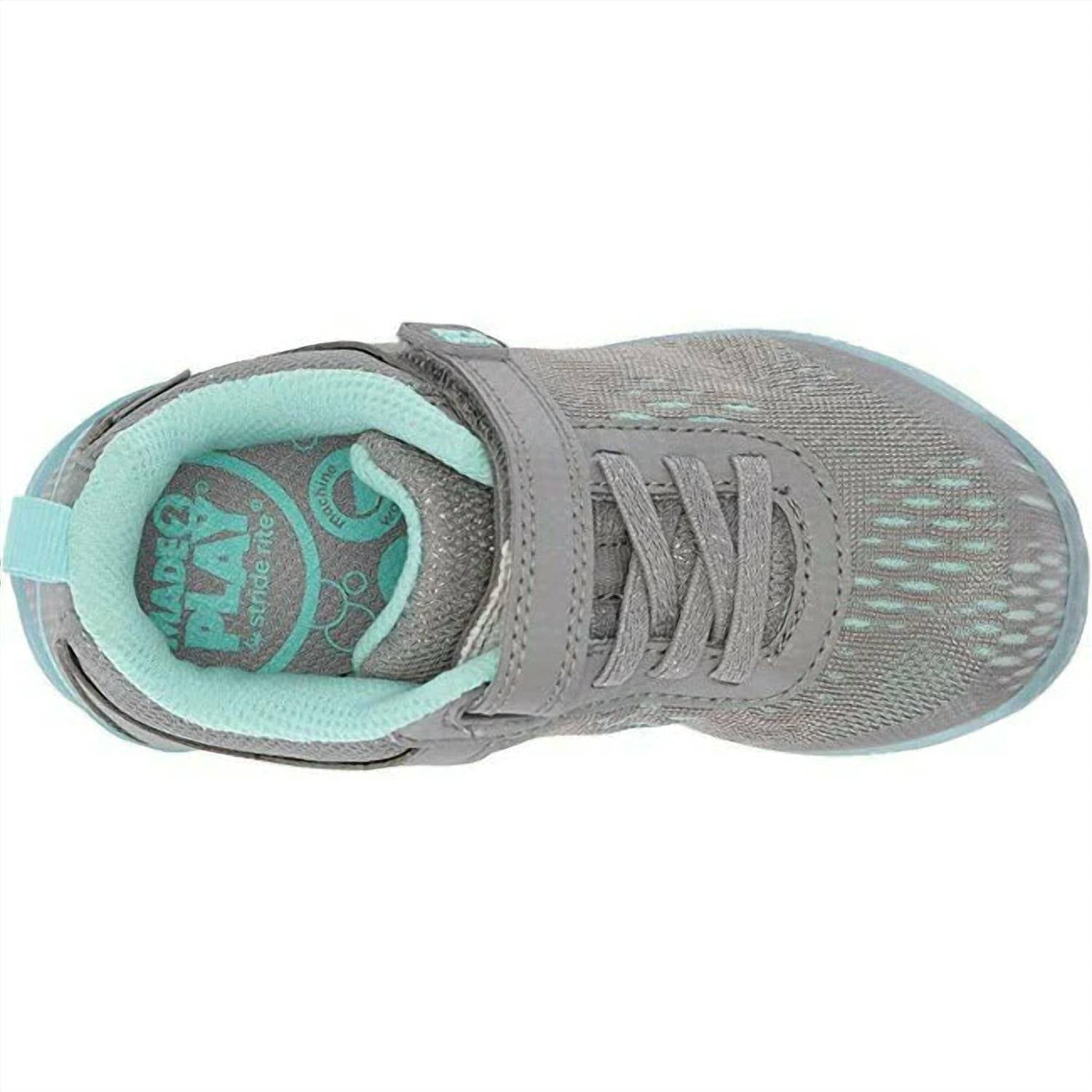 Stride Rite - Boy's Made2play Lighted Neo Sneakers