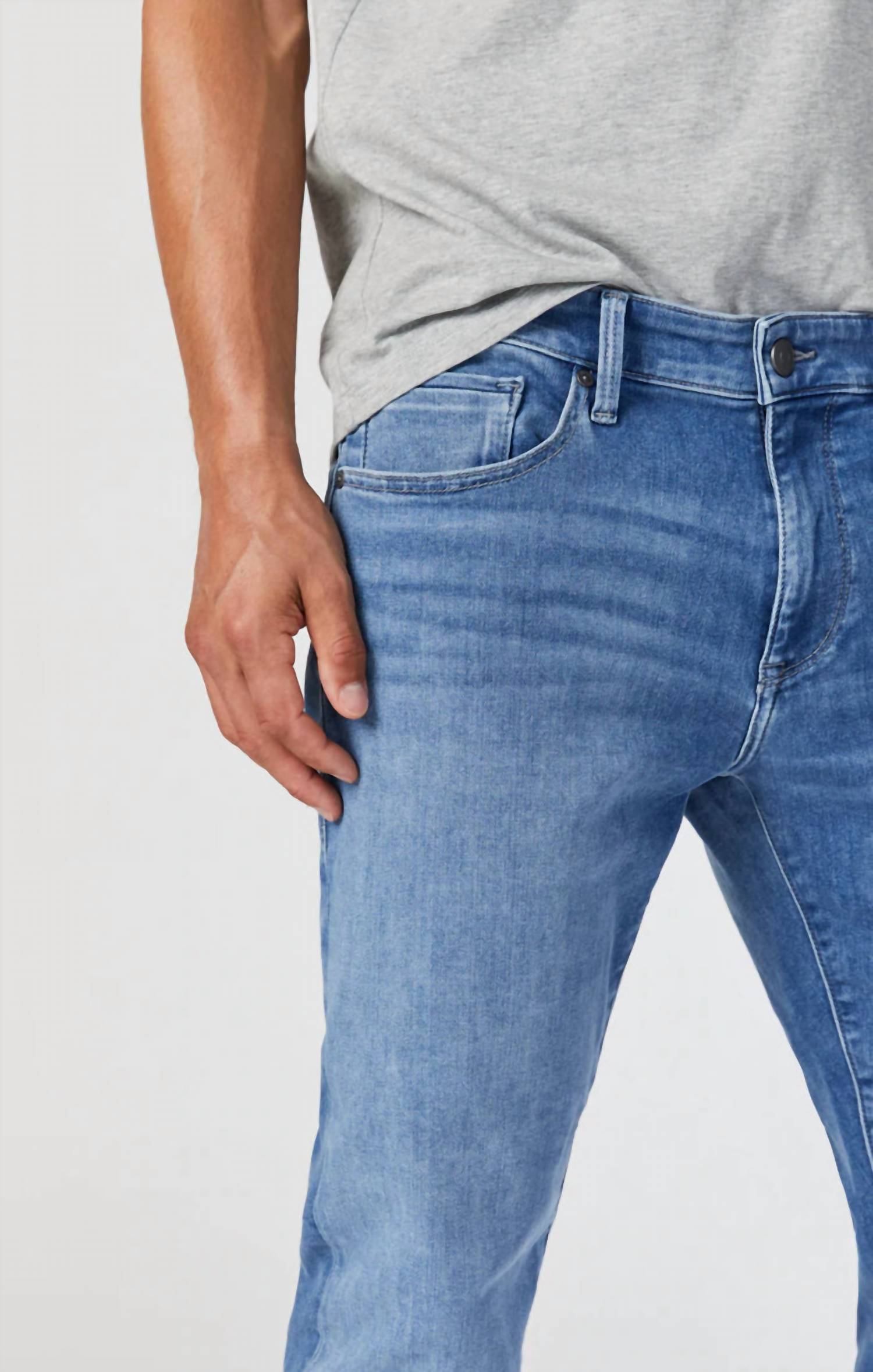 Mavi - Jake Slim Jean