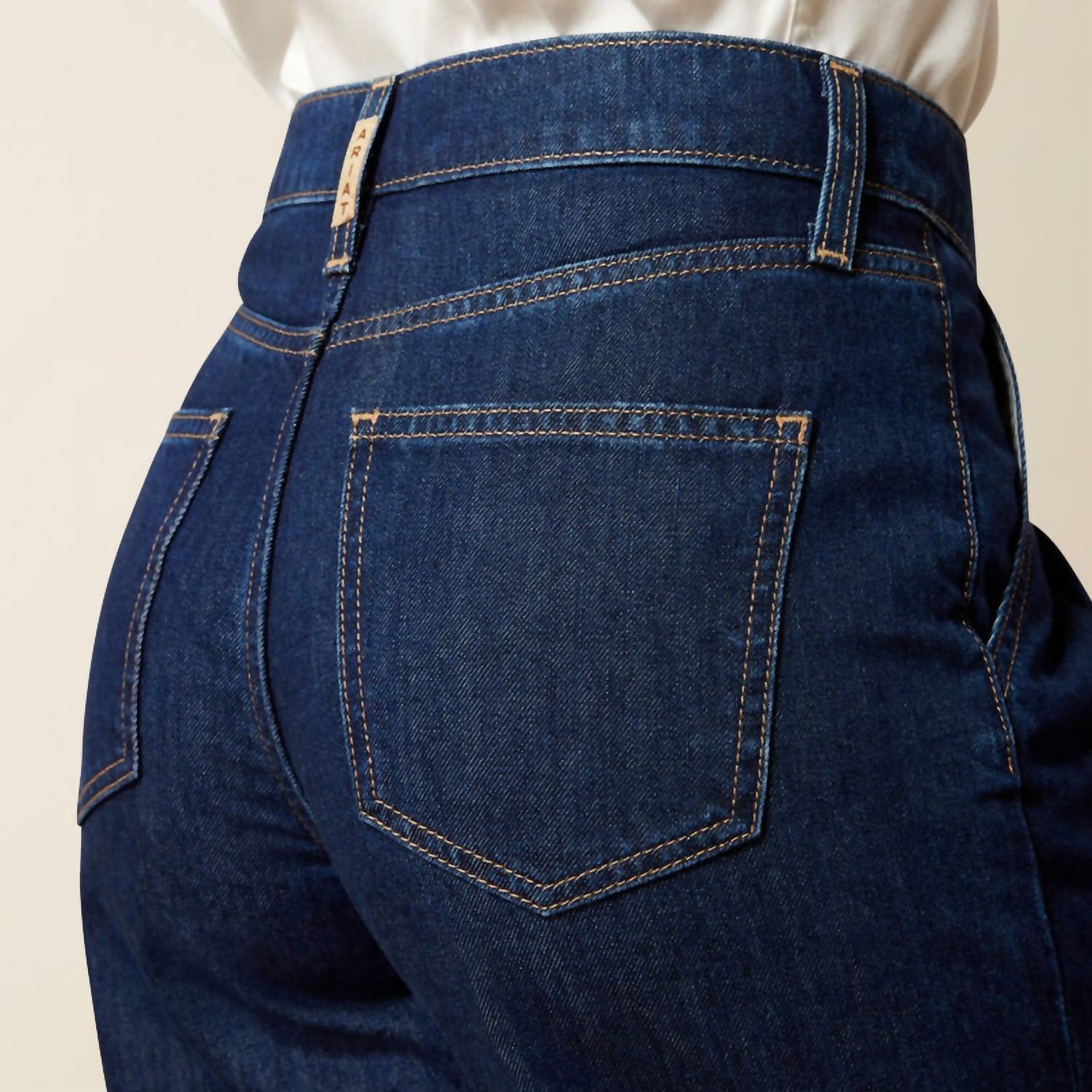 Ariat - Pleated Trousers Jeans