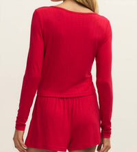 Z Supply - Felt Cute Rib Top