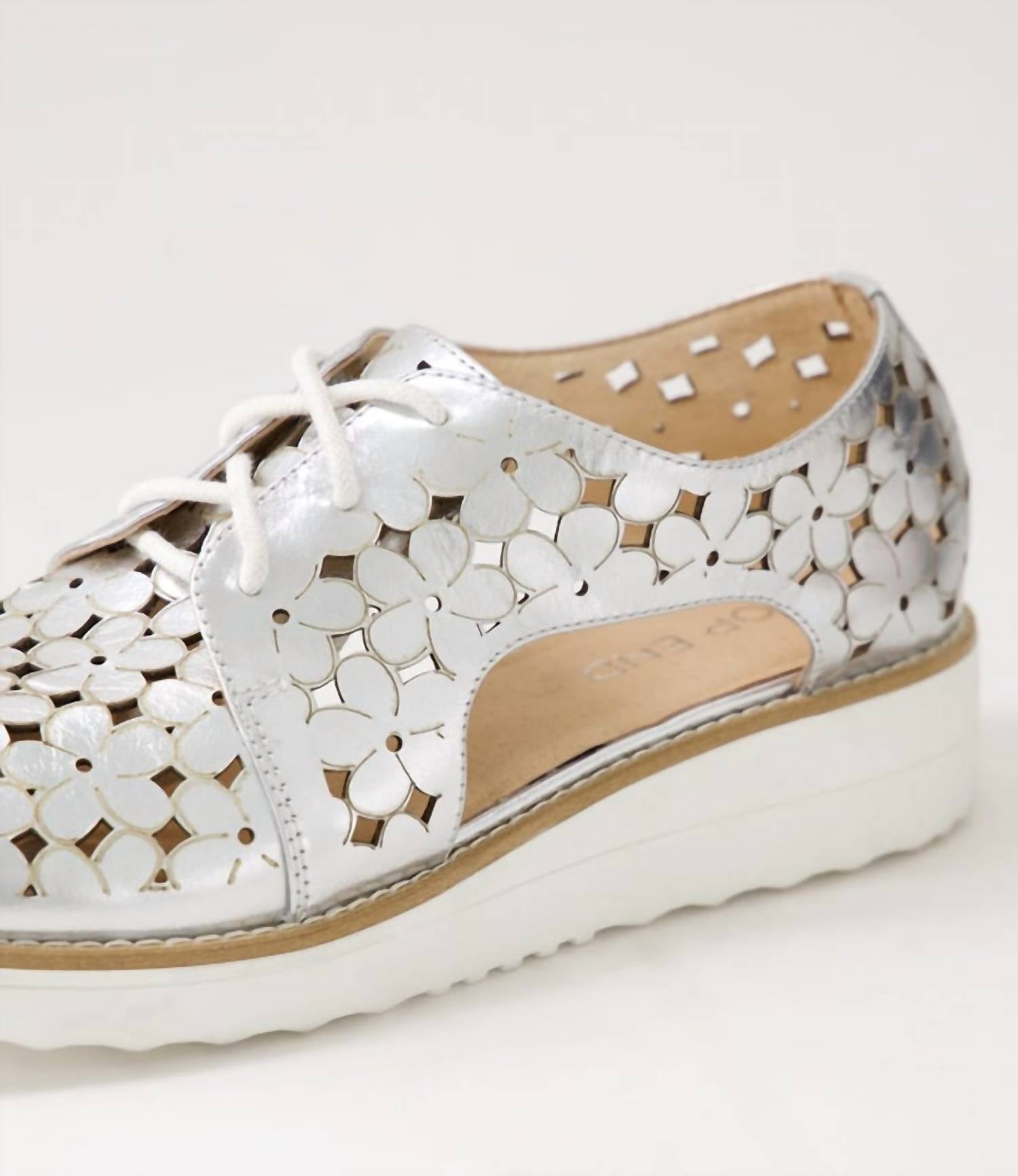 Django & Juliette - Women's Otay Leather Shoes