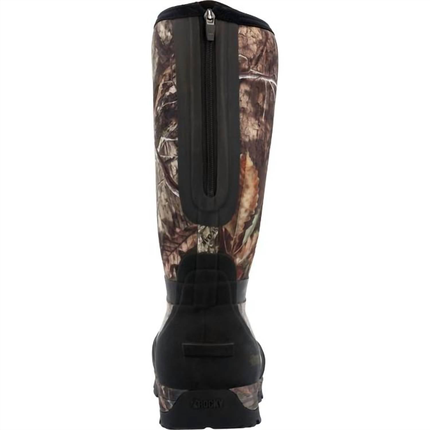 Rocky - Men's Stryker Hunting Pull-on Boot