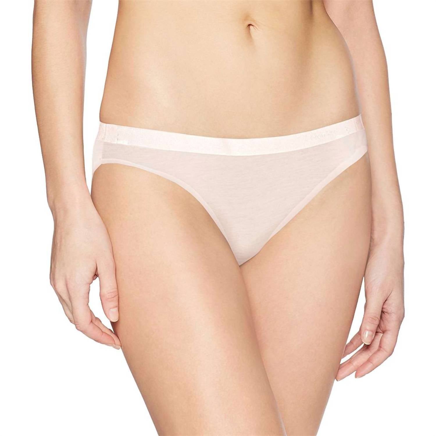 Calvin Klein - Women's Structure Cotton Bikini Panty